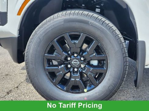 New 2026 Nissan Frontier SV w/ Tow Package image 7