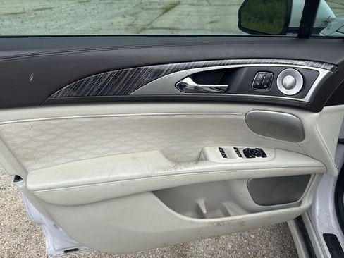 Used 2017 Lincoln MKZ Black Label w/ Technology Package AWD/4WD image 11