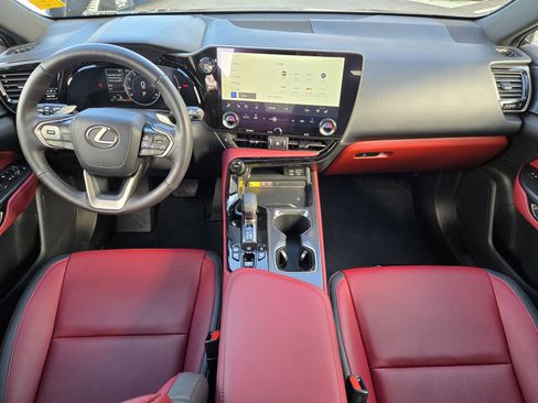 Certified 2024 Lexus NX 350 350 Premium w/ Vision Package image 14