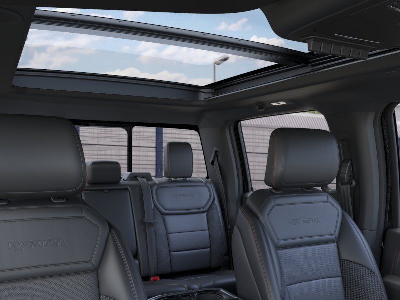 New 2026 Ford F150 Raptor AWD/4WD image 46
