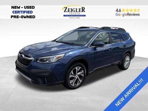 Used 2020 Subaru Outback Limited XT w/ Popular Package #2 AWD/4WD image 1