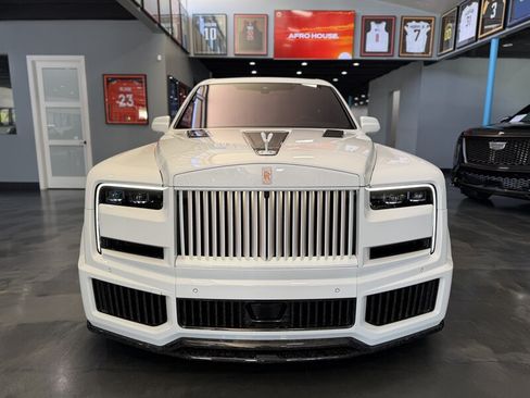 Used 2026 Rolls-Royce Cullinan AWD/4WD image 3