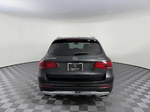 Used 2020 Mercedes-Benz GLC 300 4MATIC image 6