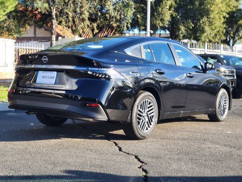 New 2026 Nissan Sentra SV w/ Floor Mat Package image 2