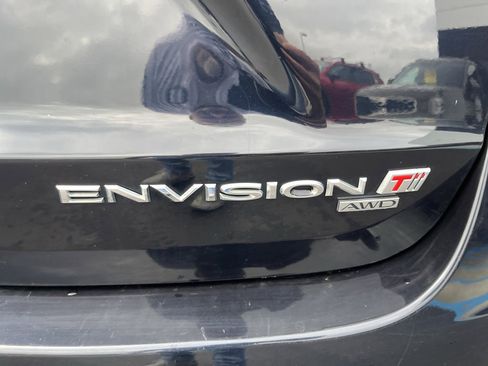 Used 2020 Buick Envision Premium w/ LPO, Interior Luxury Package image 37