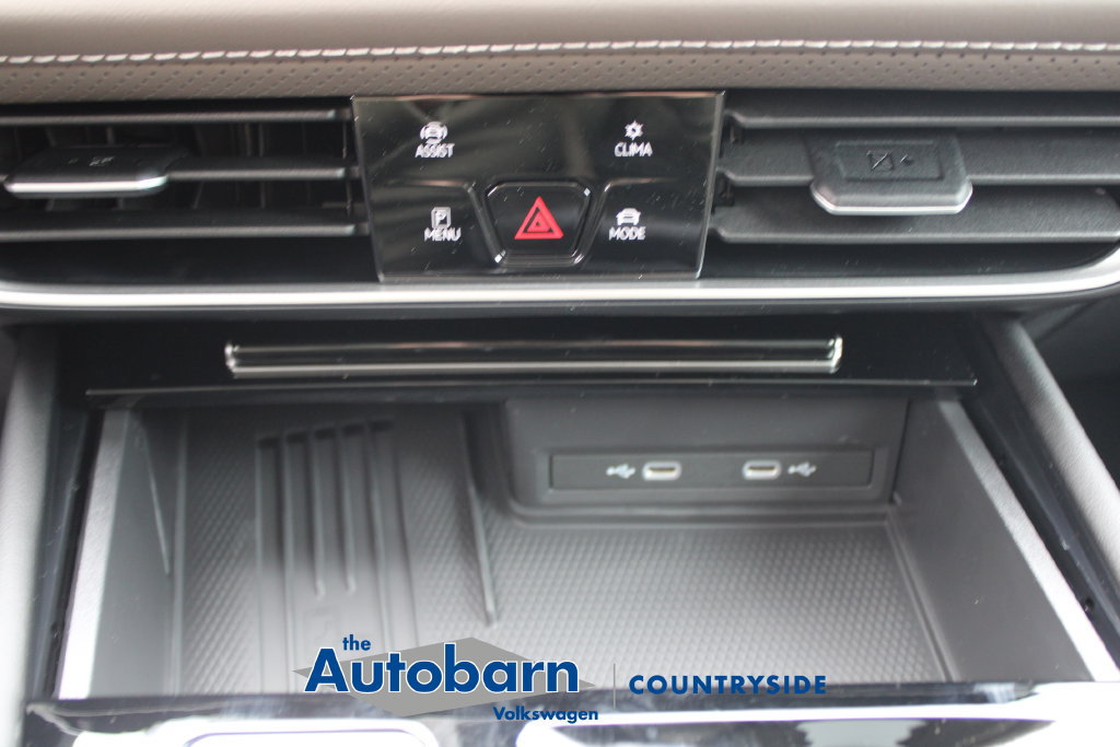 New 2026 Volkswagen Atlas SEL AWD/4WD image 16
