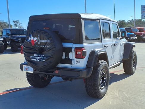 New 2026 Jeep Wrangler Unlimited Sport AWD/4WD image 6