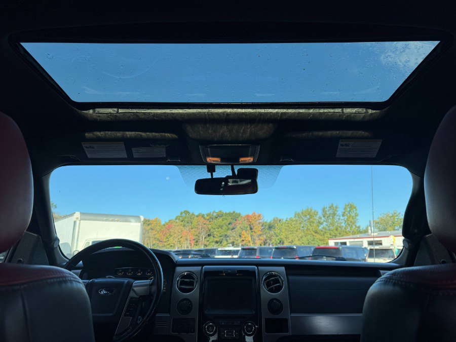 Used 2013 Ford F150 Limited AWD/4WD image 21
