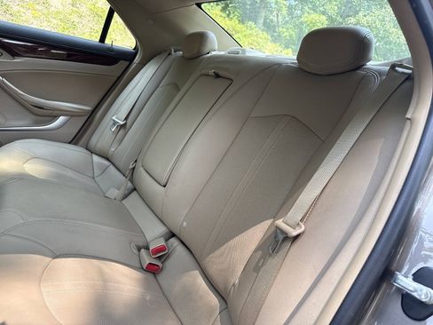 Used 2012 Cadillac CTS Luxury AWD/4WD image 15