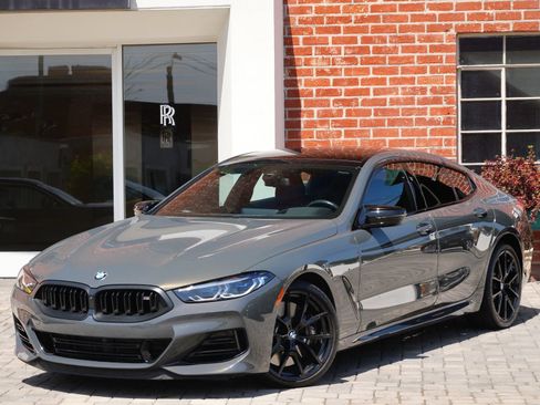 Used 2026 BMW M850i xDrive w/ M Sport Professional Package AWD/4WD image 3