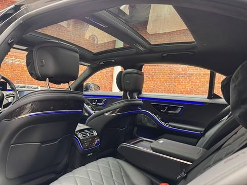 Used 2026 Mercedes-Benz S 580 S 580 image 24