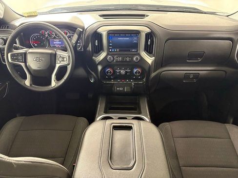 Used 2022 Chevrolet Silverado 1500 LT Trail Boss w/ Safety Package AWD/4WD image 37
