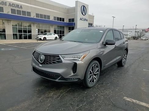 Used 2026 Acura RDX A-Spec AWD/4WD image 11