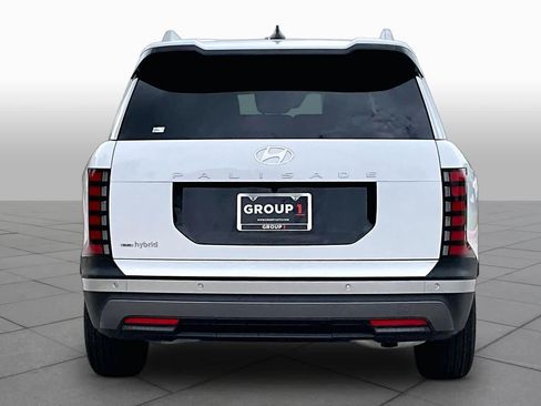 Used 2026 Hyundai Palisade SEL Premium FWD image 5