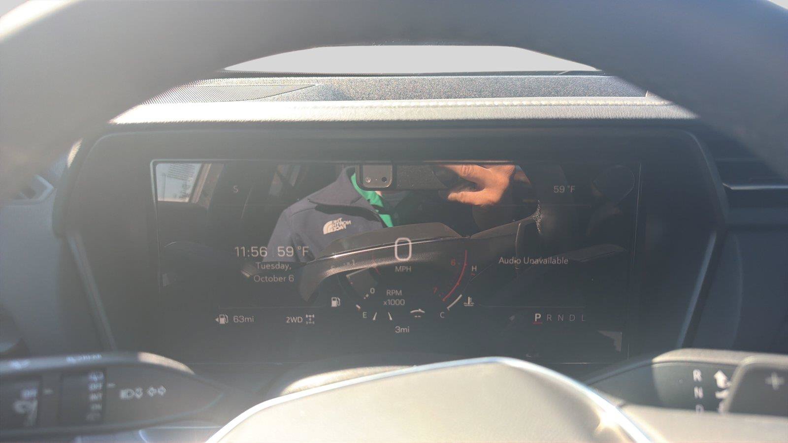 New 2027 GMC Terrain Elevation w/ Elevation Premium Package AWD/4WD image 12