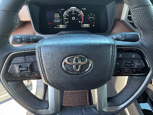 New 2026 Toyota Tundra 1794 Edition AWD/4WD image 18