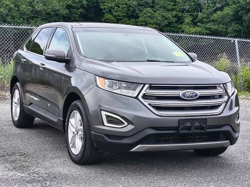 Used 2016 Ford Edge SEL w/ Equipment Group 201A AWD/4WD image 1