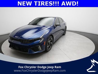 Used 2025 Kia K5 GT-Line w/ GT-Line Premium Package