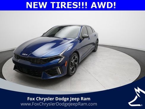 Used 2025 Kia K5 GT-Line w/ GT-Line Premium Package image 1