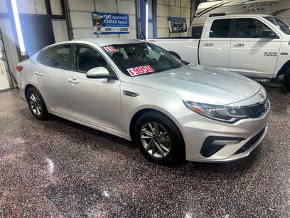 Used 2019 Kia Optima LX