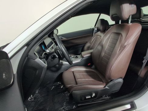 Used 2022 BMW 430i xDrive Convertible w/ Premium Package AWD/4WD image 18