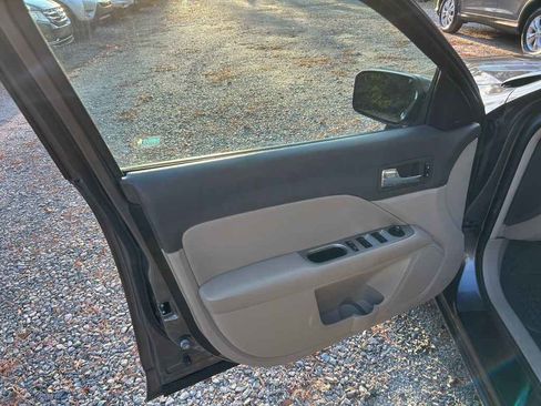 Used 2012 Ford Fusion SEL image 7
