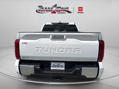 Used 2025 Toyota Tundra Limited image 8