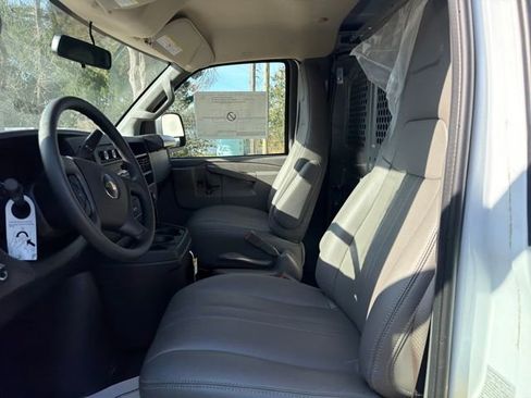 New 2025 Chevrolet Express 2500 Extended w/ Driver Convenience Package RWD image 20