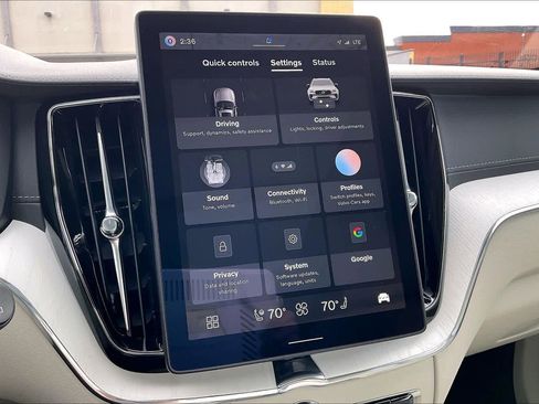 Used 2026 Volvo XC60 T8 Ultra w/ Protection Package Premier image 38