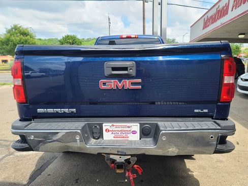 Used 2015 GMC Sierra 2500 SLE image 6