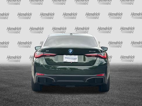 Certified 2023 BMW i4 eDrive35 w/ Premium Package RWD image 6