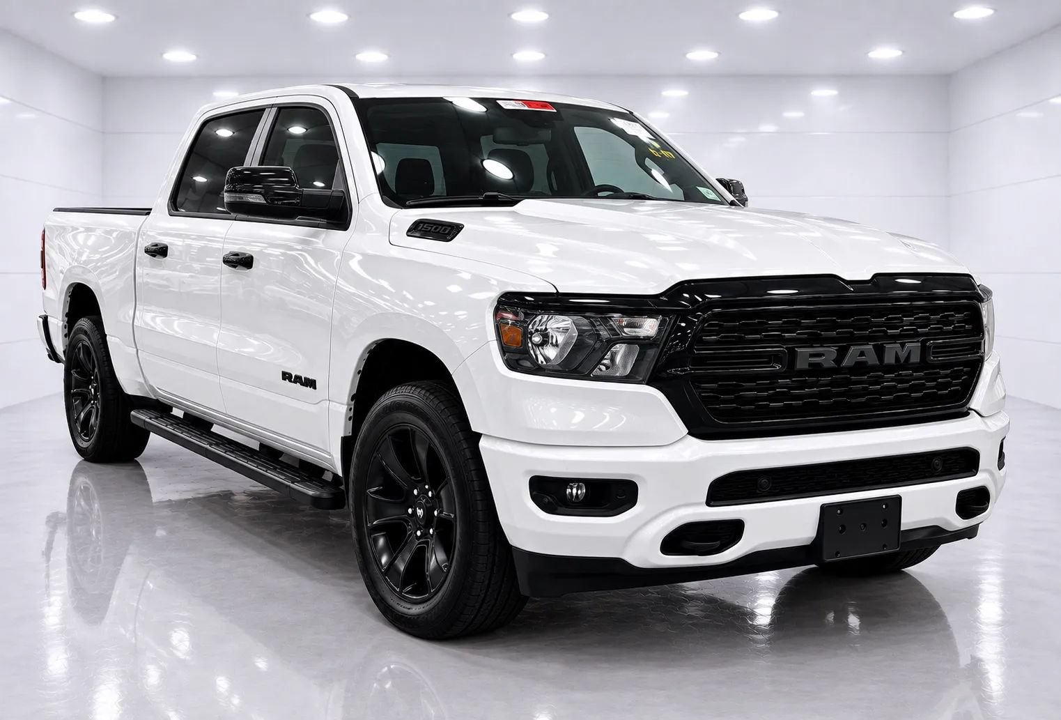 Used 2024 RAM 1500 Big Horn AWD/4WD image 7
