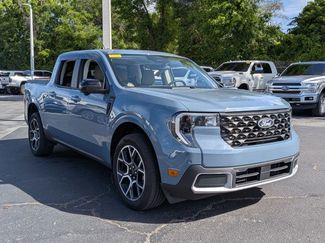 Used 2025 Ford Maverick Lariat w/ 4K Tow Package video 4