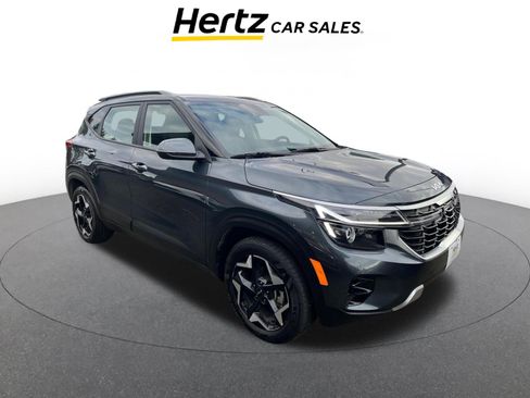 Used 2025 Kia Seltos S image 1