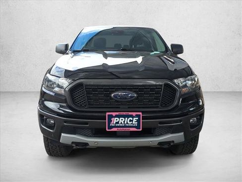 Used 2022 Ford Ranger XLT w/ Equipment Group 301A Mid image 2