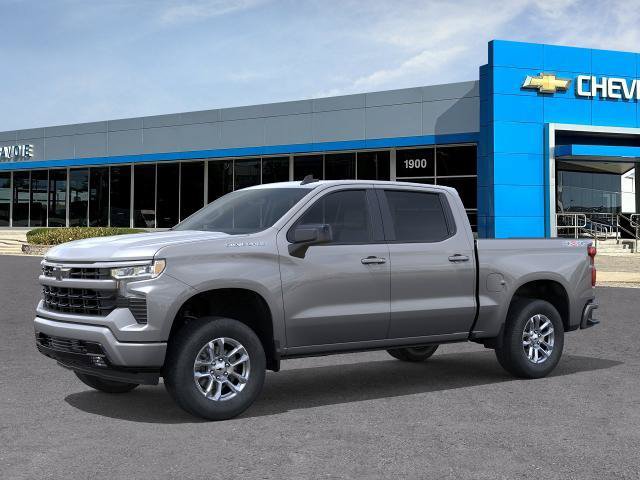 New 2026 Chevrolet Silverado 1500 RST w/ Convenience Package II AWD/4WD image 2