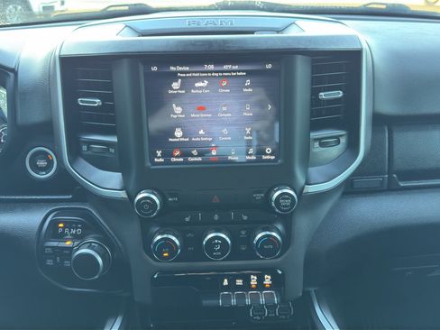 Used 2021 RAM 1500 Big Horn AWD/4WD image 12