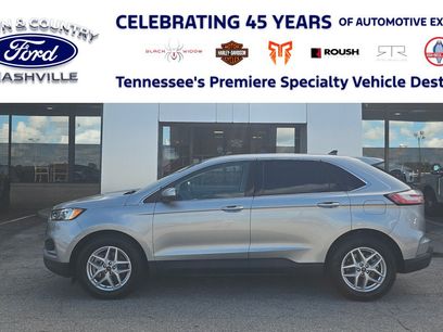 Used 2024 Ford Edge SEL