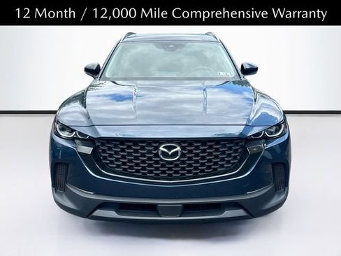 Certified 2024 MAZDA CX-50 AWD 2.5 S w/ Cargo Package image 2