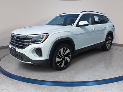 Used 2024 Volkswagen Atlas SE