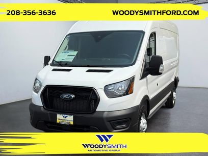 New 2025 Ford Transit 250 148 Medium Roof Extended AWD