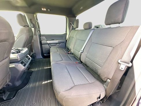 Used 2025 Ford F150 XLT w/ Equipment Group 301A Standard AWD/4WD image 22