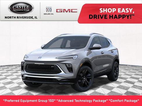 New 2026 Buick Encore GX Sport Touring w/ Advanced Technology Package image 1