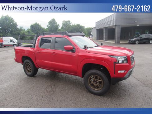 Used 2024 Nissan Frontier SV w/ SV Convenience Package AWD/4WD image 20