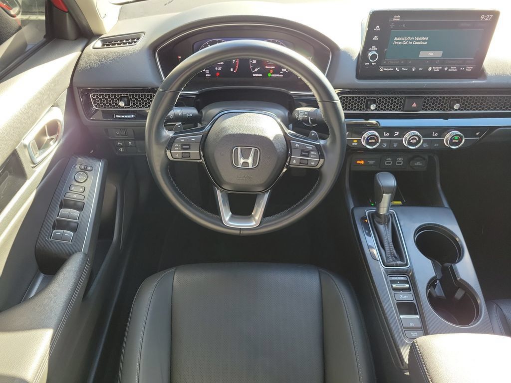 Certified 2024 Honda Civic Touring image 17