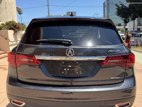 Used 2016 Acura MDX SH-AWD w/ Technology Package image 6