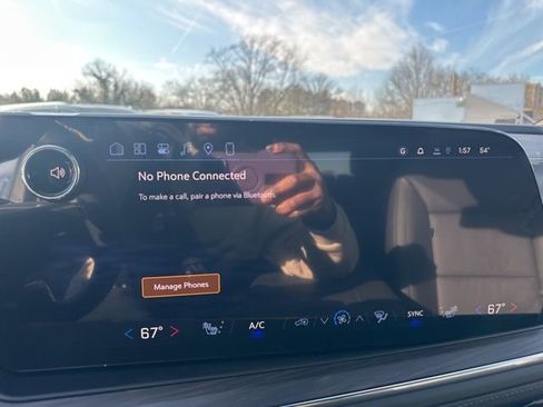 New 2026 Chevrolet Tahoe Z71 w/ Comfort Package image 31