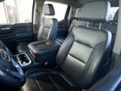 Used 2020 GMC Sierra 1500 SLT w/ SLT Premium Package AWD/4WD image 18