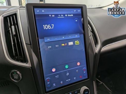 Used 2022 Ford Edge SEL w/ Convenience Package AWD/4WD image 14