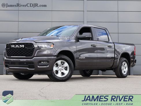 New 2026 RAM 1500 Big Horn image 1